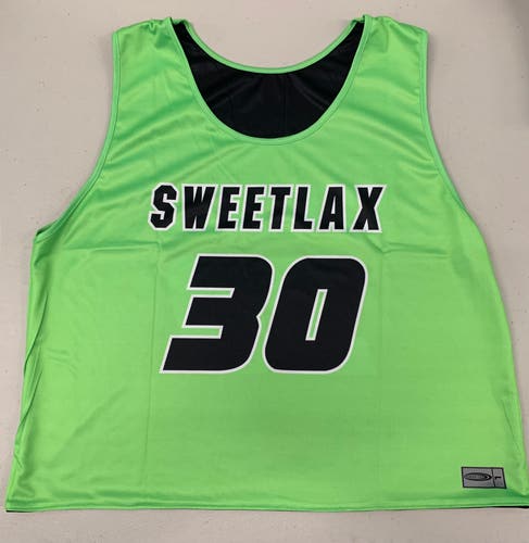 Sweetlax Upstate reversible jersey