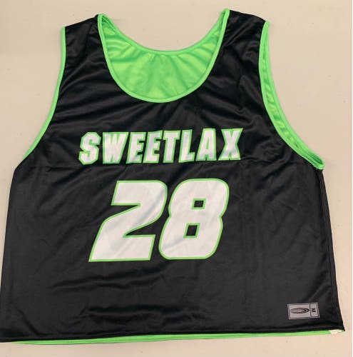 Sweetlax Upstate reversible jersey