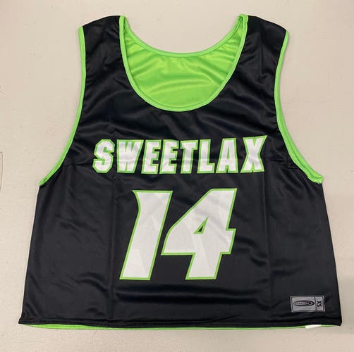 Sweetlax Upstate reversible jersey S