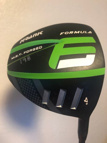 Krank Formula 6 Long Driver 4 degree