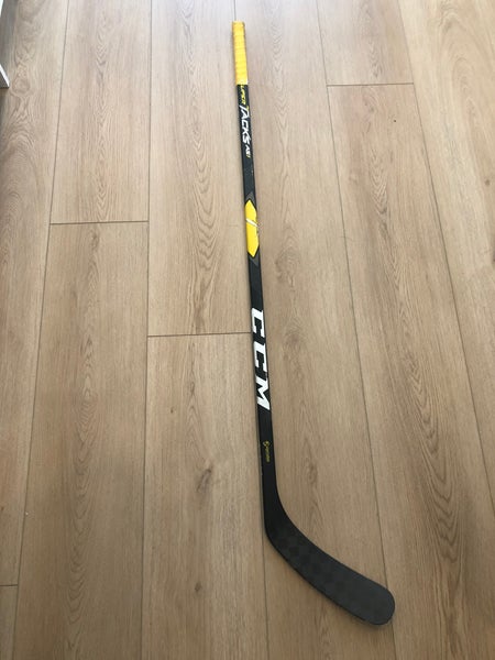 Used CCM Super Tacks AS1 Hockey Stick 50 P29 Left