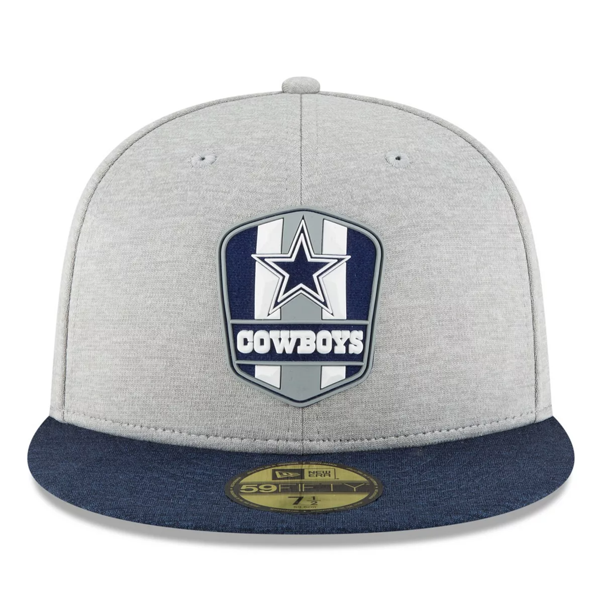 Dallas Cowboys New Era 2021 Salute To Service 59FIFTY Fitted Hat