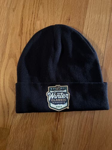 2022 NHL Winter Classic Winter Hat