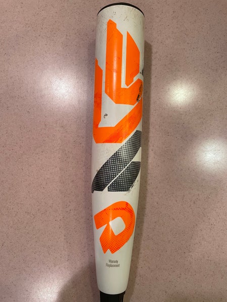 Used USSSA Certified 2021 DeMarini Composite CF Zen Bat (-5) 26 oz 31"