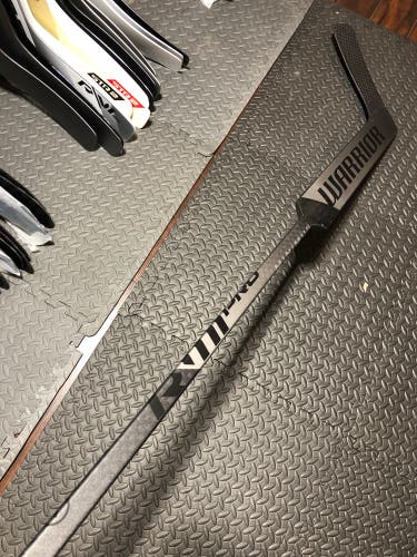 New 25" Warrior M1 Pro Goalie Stick W32 MiD