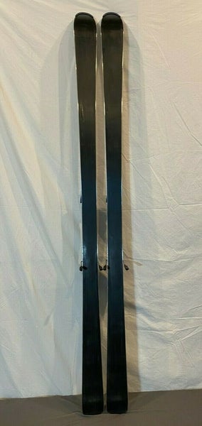 Voland Epic T3 186cm Stainless Steel Capped Skis w/Marker Logic M9