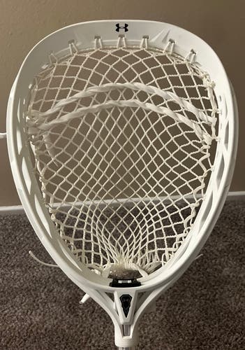 UA Command G Lacrosse Goalie Head