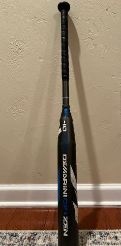 Used 2019 DeMarini (-10) 21 oz 31" CF Zen Bat