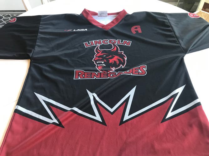 Adult Unisex New Jersey