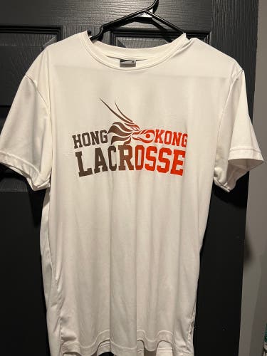 Hong Kong lacrosse dri-fit