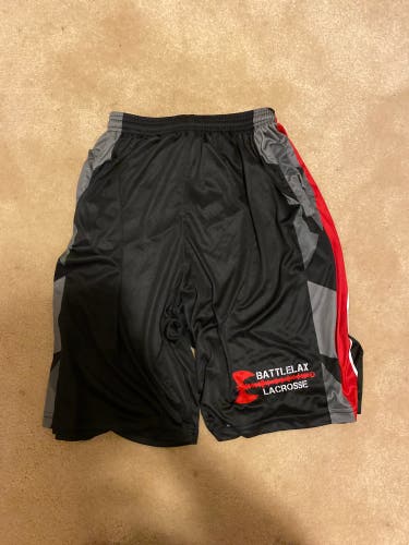 Battle lax Lacrosse Shorts