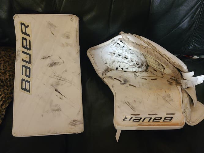 Used Bauer Regular Supreme 1S Pro Stock
