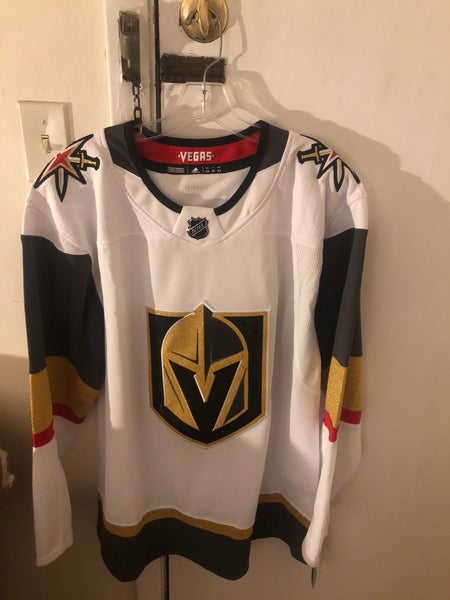 Adidas Jack Eichel Las Vegas Golden Knights Reverse Retro NHL Jersey Black  52