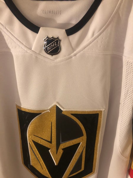 Adidas Jack Eichel Las Vegas Golden Knights Reverse Retro NHL Jersey Black  52