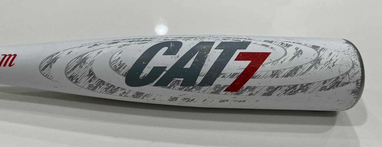 MARUCCI CAT 7 Bat 29/19 (-10)