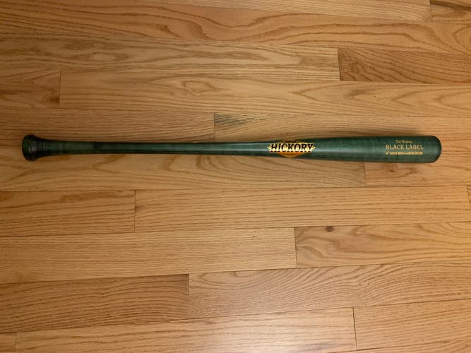 Old Hickory Forest Green 33"/30oz Black Label Bat