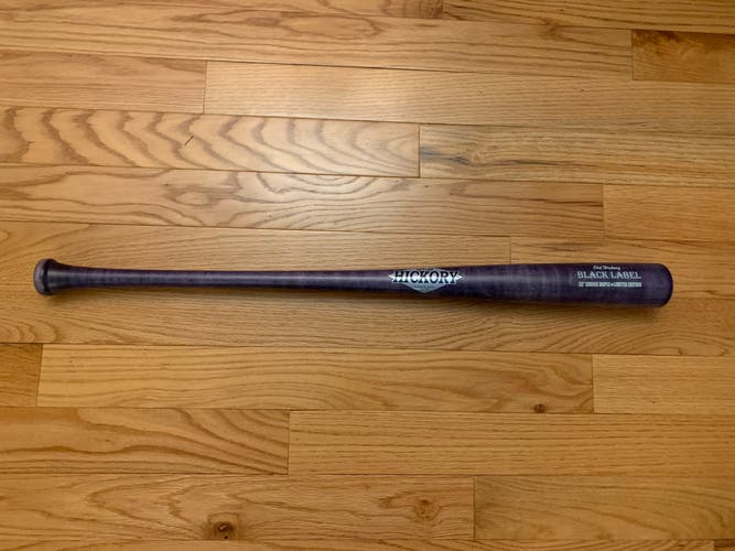 Old Hickory Purple 33" Black Label Bat