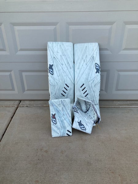 Brian’s Optik 2 Pro Full goalie set