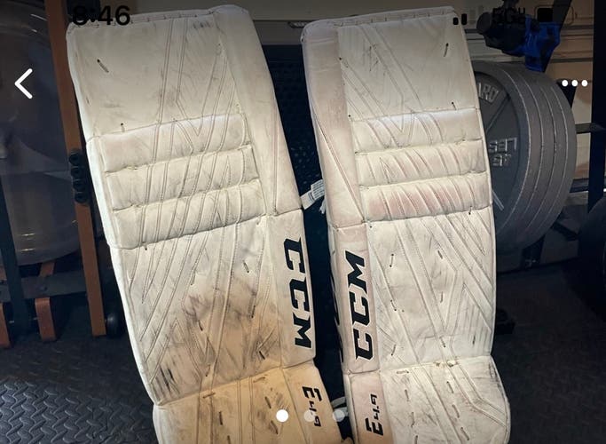 Full White Good Condition