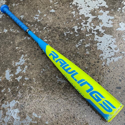 2018 Rawlings Quatro 29/19 (-10) Glowstick USA Baseball Bat