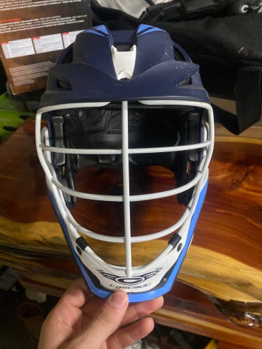 Used Cascade S Helmet
