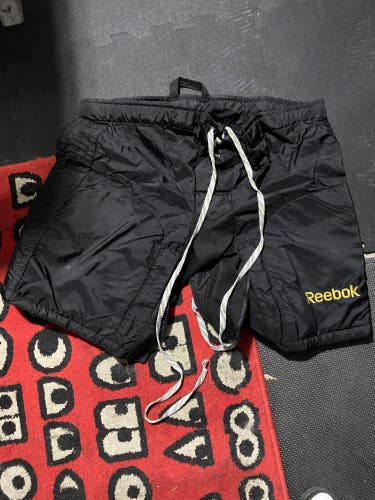 Used XL Reebok Dallas Stars Pro Stock Pant Shell