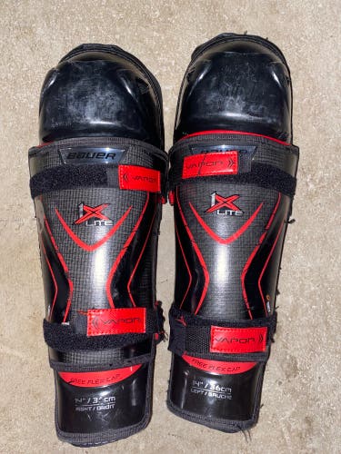 Pro Stock Vapor 1X Lite Shin Pads