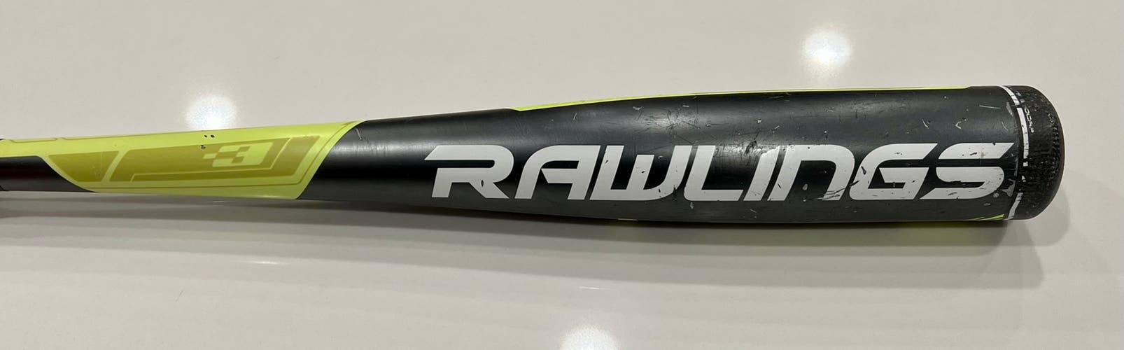 RAWLINGS 5150 Alloy Bat 31/28 (-3)