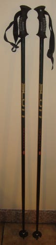 SCOTT ABSOLUTE ALUMINUM ALLOY SKI POLES  54"