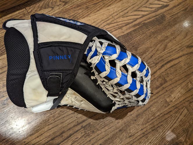 Used Vaughn Regular Velocity V9 Pro Stock