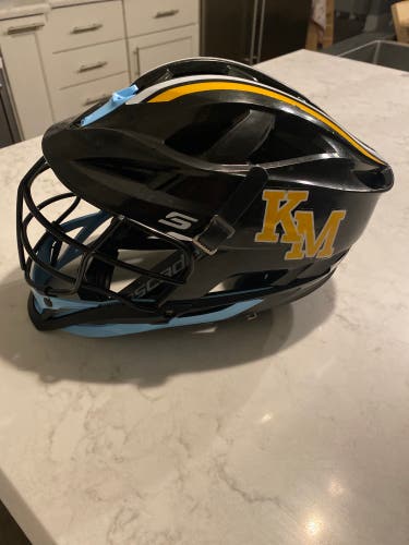 Player's Cascade Youth S Helmet