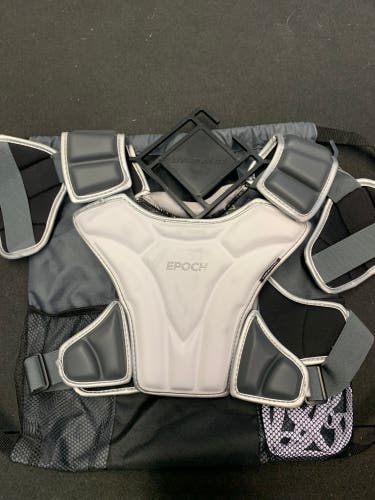 New Large Epoch Integra Shoulder Pads