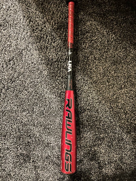 2020 Rawlings Quatro Pro "Cherry Bomb"