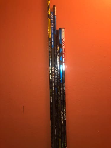 Bauer Nexus Geo / Hyper Lite / 2S Pro / 2N Pro BROKEN