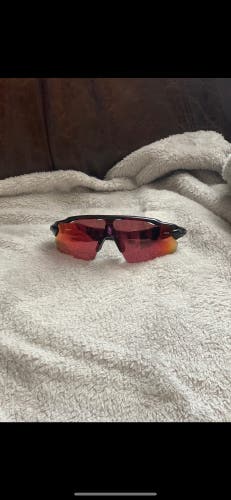 Almost Brand New OAKLEY PRIZM NO SCRATCHES OR SCRAPES