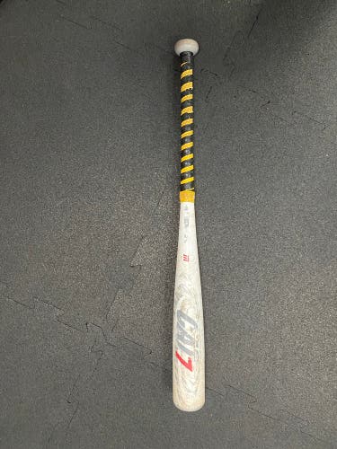 Used USSSA Certified Marucci (-8) 21 oz 29" CAT 7 Bat