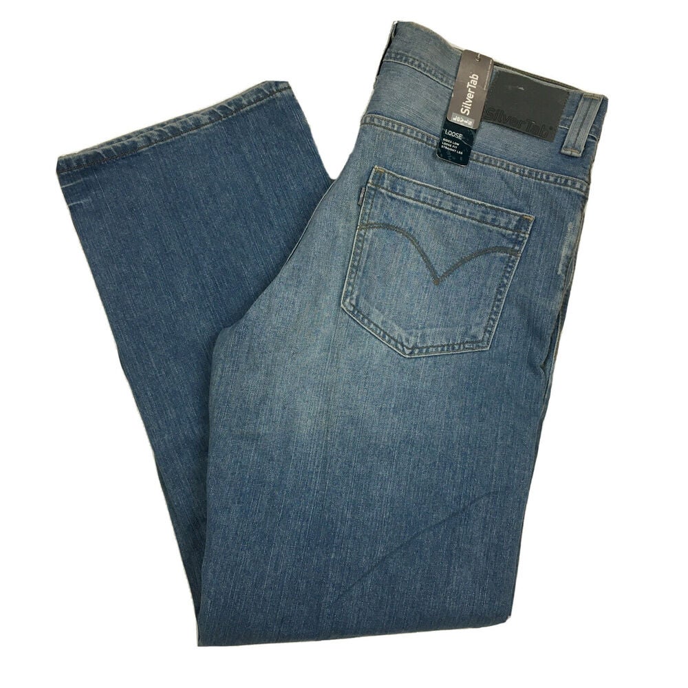 levi's silvertab 90s