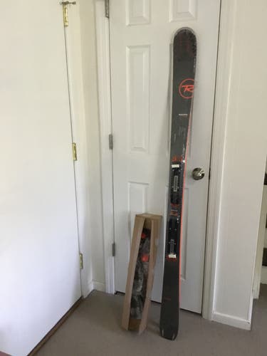 New 2020 Rossignol Experience 88ti with SPX 12 K Dual Bindings, 173cm, $450 or best offer