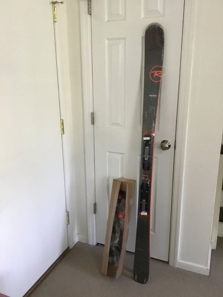 New 2020 Rossignol Experience 88ti with SPX 12 K Dual Bindings, 173cm, $450 or best offer