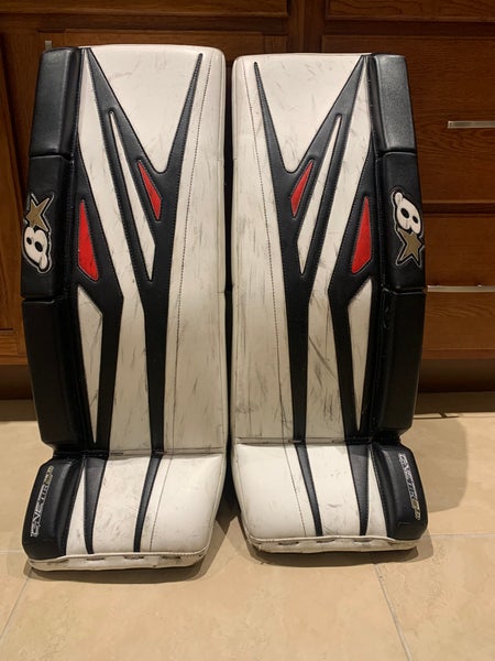 30" Brian's GNETiK 8.0 Goalie Leg Pads