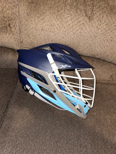 Cascade XRS Lacrosse Helmet