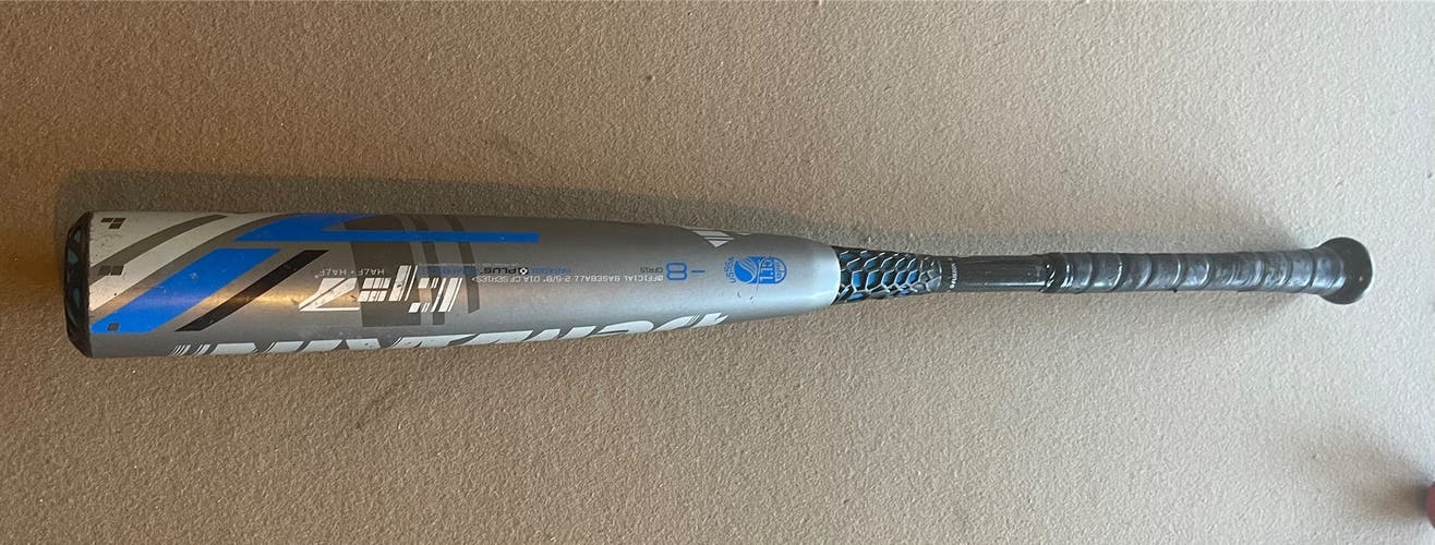 Used 2015 Hybrid (-8) 23 oz 31" CF7 Bat