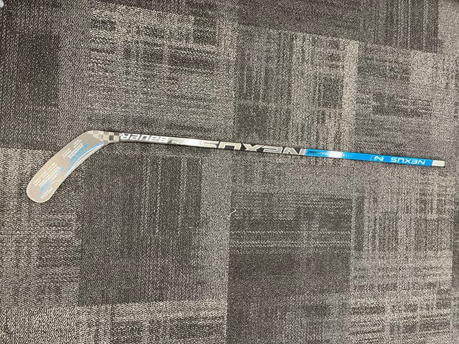 Intermediate Left Hand  Team Nexus Hockey Stick