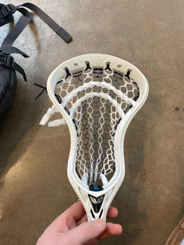 New Strung Evo 5 Head