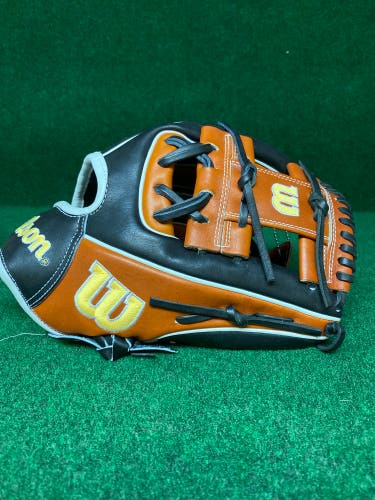 Infield 11.75" A2000 Baseball Glove