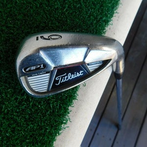 Titleist 710 AP1 9-Iron w/ True Temper Dynamic Gold S-300 Stiff Flex Shaft