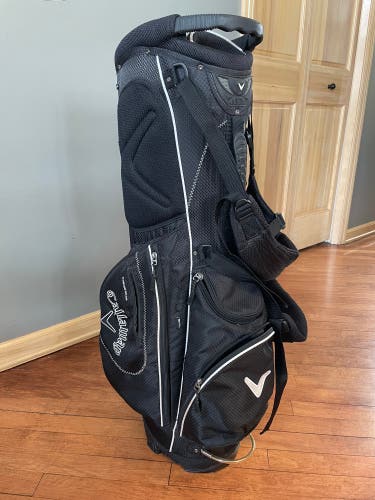Callaway Used stand golf bag