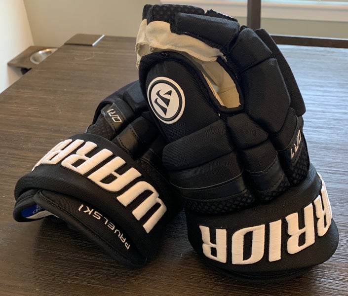 Warrior 14” Covert QR1 Pro Gloves - Dallas Stars, Joe Pavelski