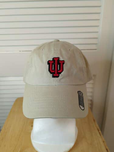 Vintage NWS Indiana Hoosiers EZ Fit Top Of The World Hat L/XL NCAA