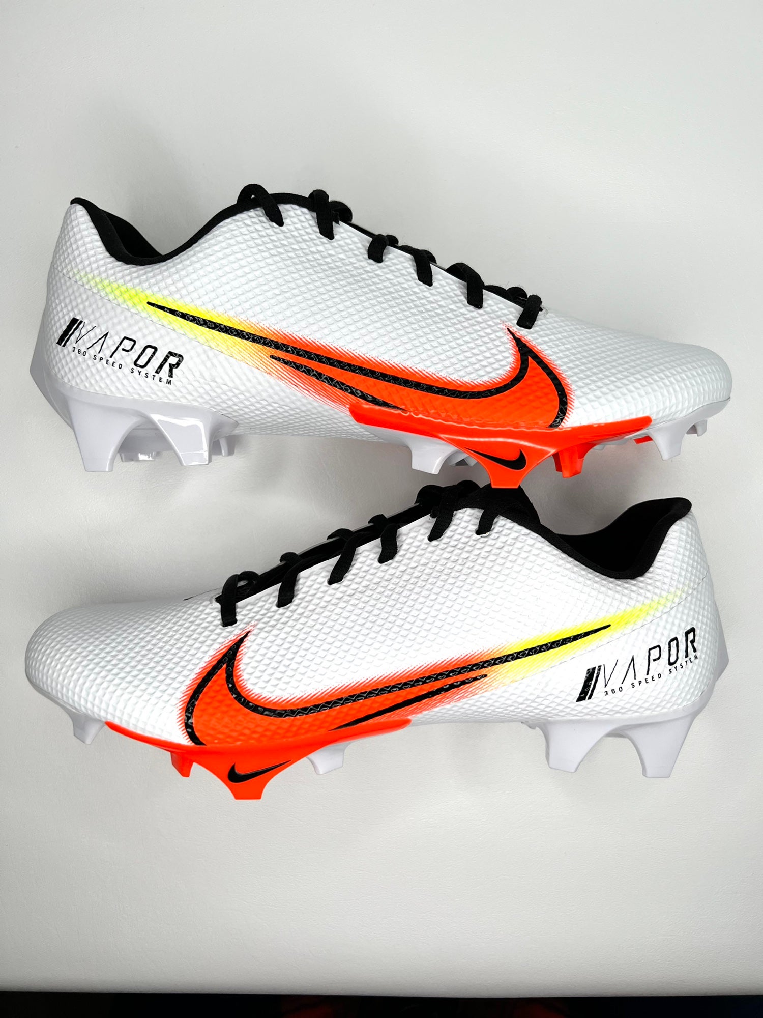 vapor 360 speed cleats
